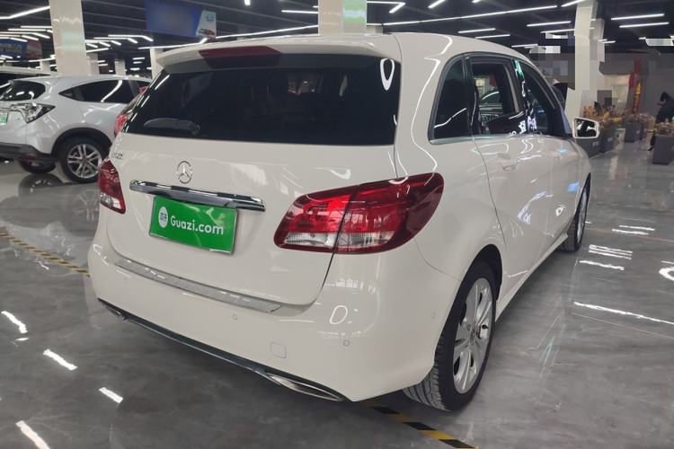 Used Mercedes-Benz B-Class 2018 B 200 Sport Edition