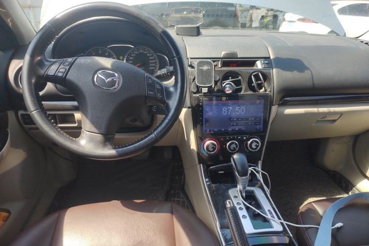 Used Mazda 6 2011 2.0L Automatic Fashion Edition
