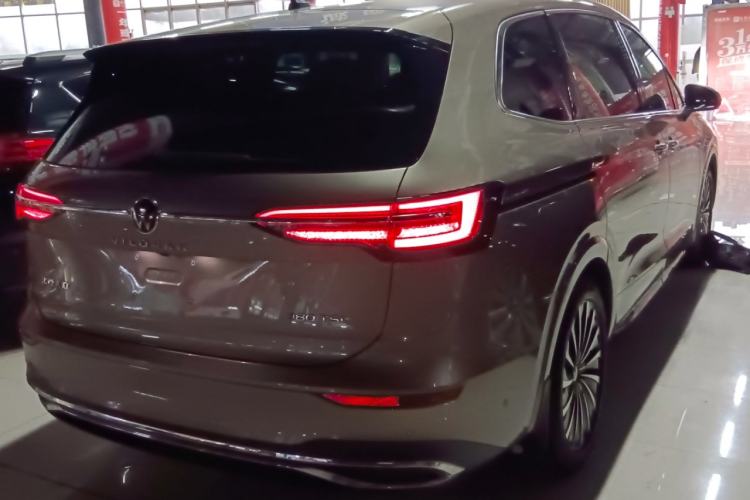 Used Volkswagen Viloran 2020 380TSI Prestige Edition