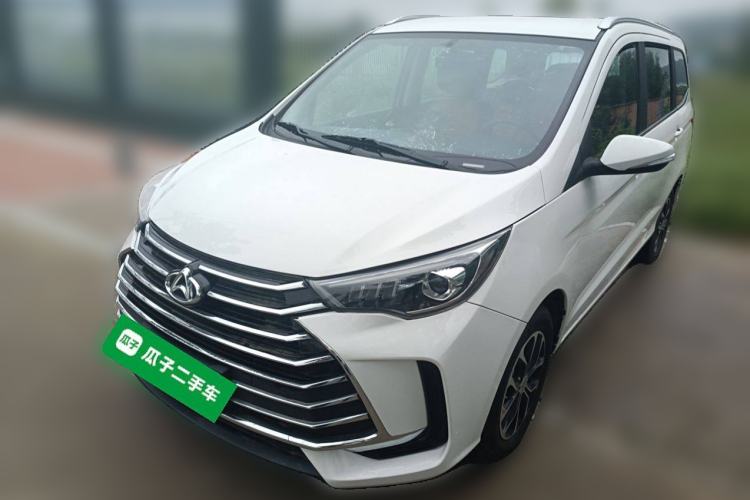 Used Chana Changxing 2020 1.5L Manual Luxury Model