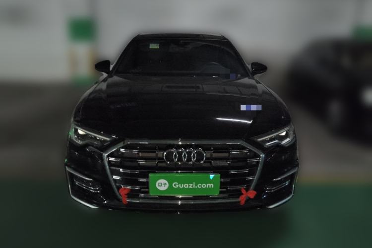 Used Audi A6L 2024 40 TFSI Luxury Dynamic Edition
