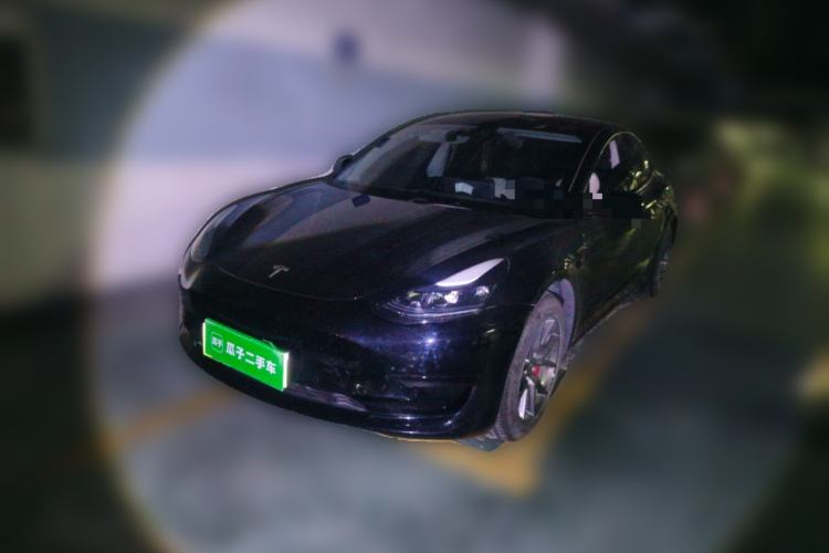 Used Tesla Model 3 2022 Rear-Wheel-Drive Version