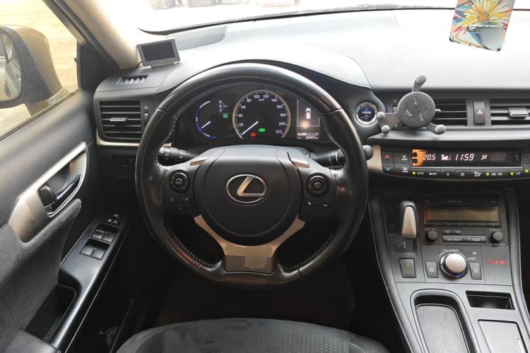 Used Lexus CT 2020 CT200h Elite Edition Monochrome