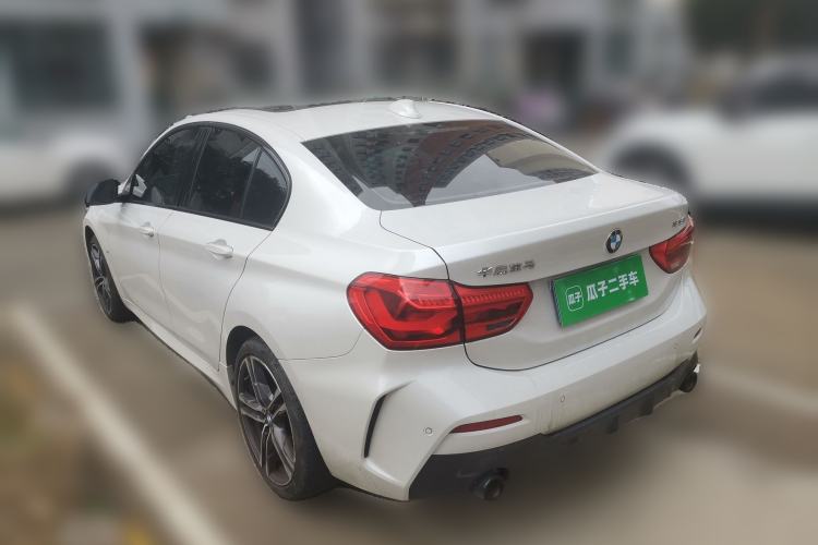 Used BMW 1 Series 2021 Restyled 125i M Sport Night Edition
