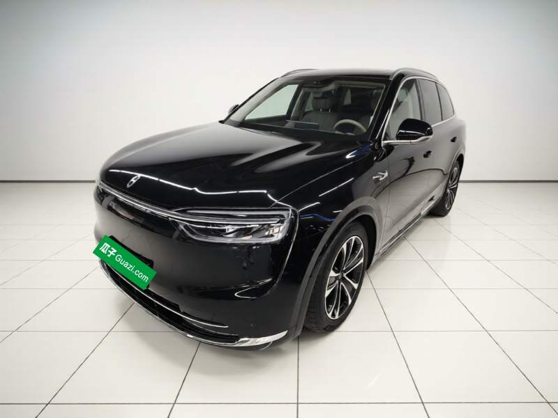 Used Hima AITO M7 2026 Model Range-Extending Ultra All-Wheel Drive 5-Seater Version