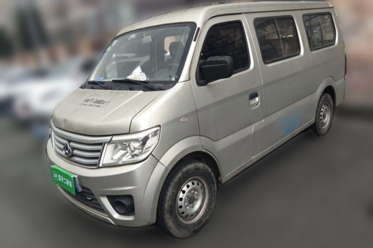 Used Chana Star 9 2015 1.5L Base Version 4G15S