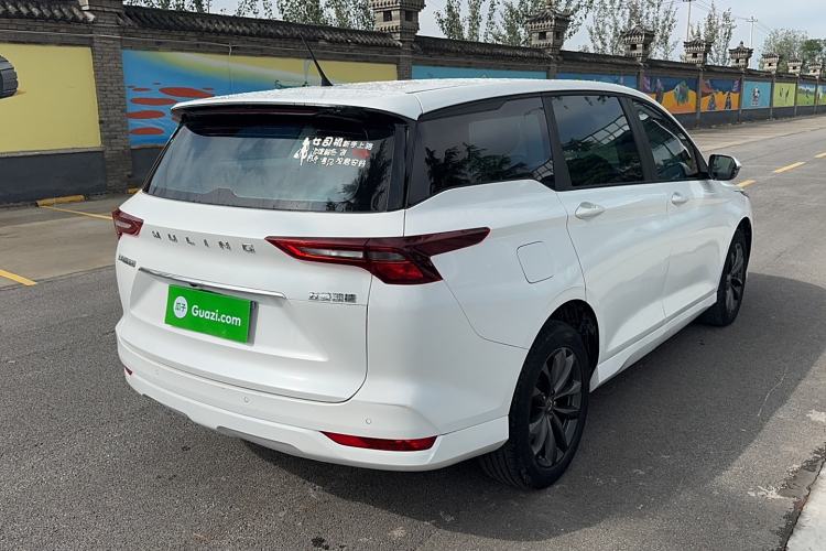 Used Wuling Victory 2020 1.5T CVT Elite Model
