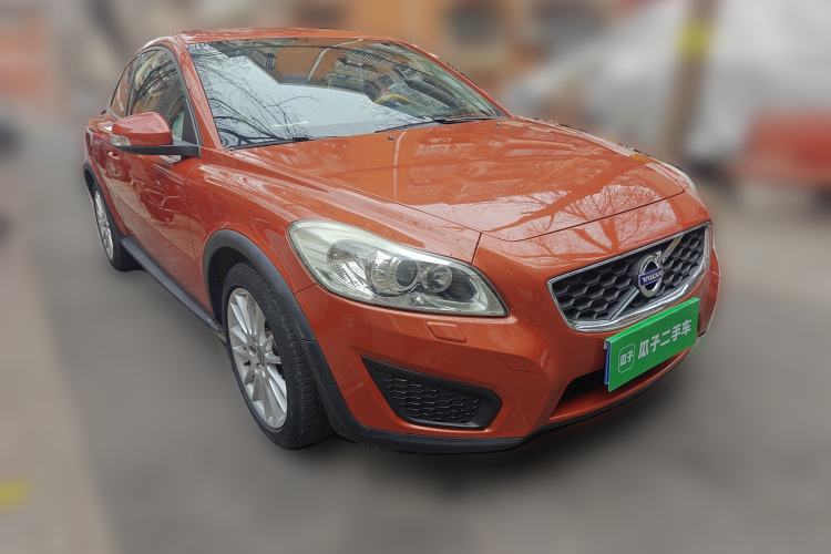 Used Volvo C30 2012 2.0L Aktiv Dynamic Package Edition
