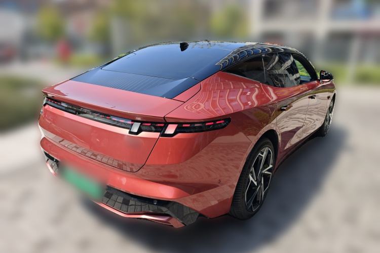 Used Lynk & Co Z10 2025 95 kWh 702 km All-Wheel Drive Intelligent Driving Ultra Rear Right 45 Deg