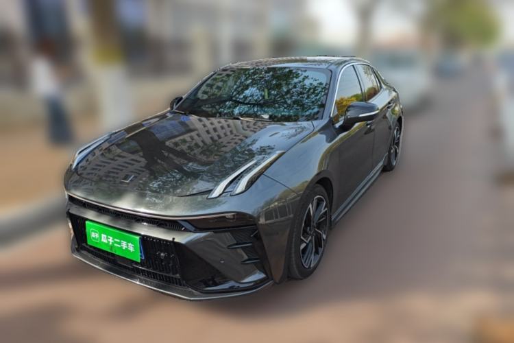 Used Lynk & Co 03 2023 1.5TD DCT JingPro