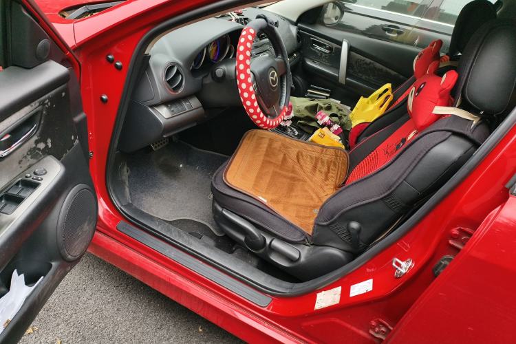 Used Mazda Mazda 6 2012 Coupe 2.0L Automatic Elite Edition