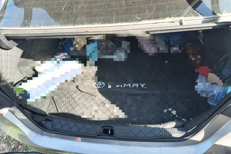 Used Toyota Camry 2023 2.0G Luxury Edition
