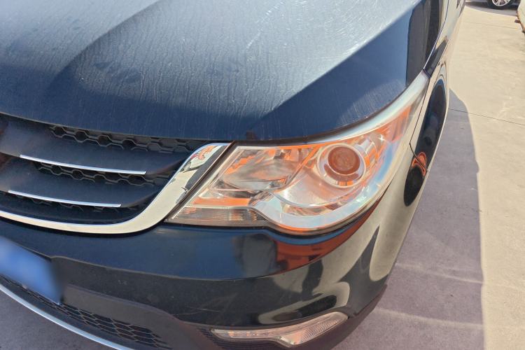 Used Baojun 730 2014 1.5L manual Comfort ESP version 7 seats
