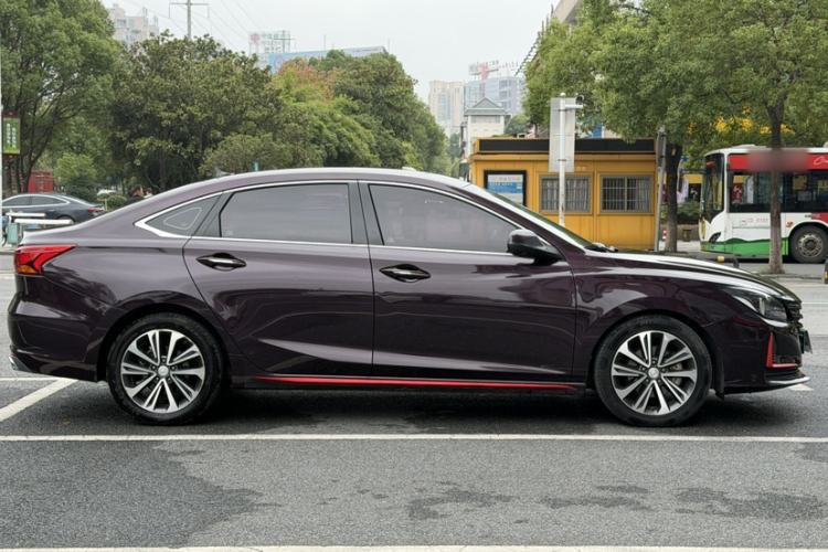 Used CHANGAN Ruicheng CC 2021 Blue Whale Edition 1.5T DCT Luxury Model Exterior 3