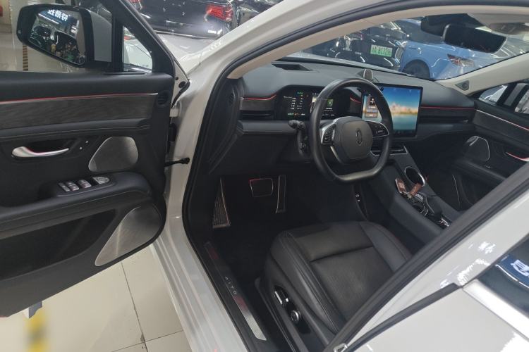 Used Hima AITO M5 2022 Range-Extended Rear-Drive Standard Version Driver Seat