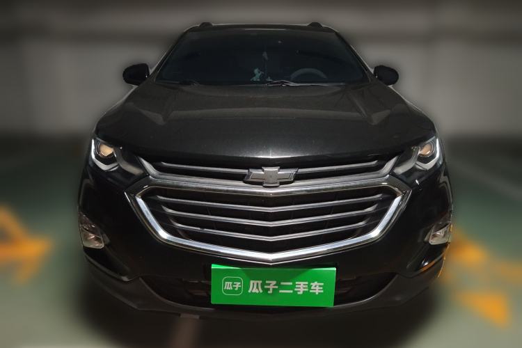 Used Chevrolet Equinox 2018 535T Automatic Chijie Edition