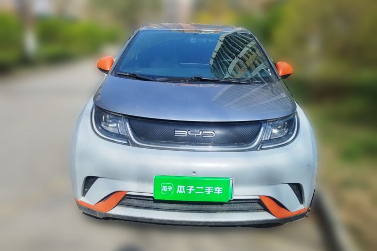 Used BYD Dolphin 2021 405 km Free Version