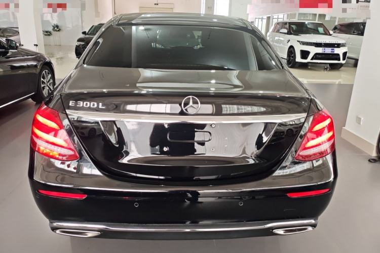 Used Mercedes-Benz E-Class 2018 E 300 L Luxury Model
