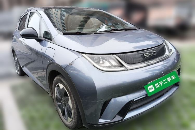 Used BYD Dolphin 2024 Honor Edition 420km Fashion Version