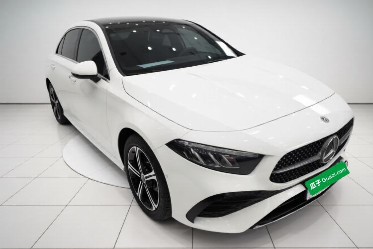 Used Mercedes-Benz A-Class 2024 A 200 L Fashion Model