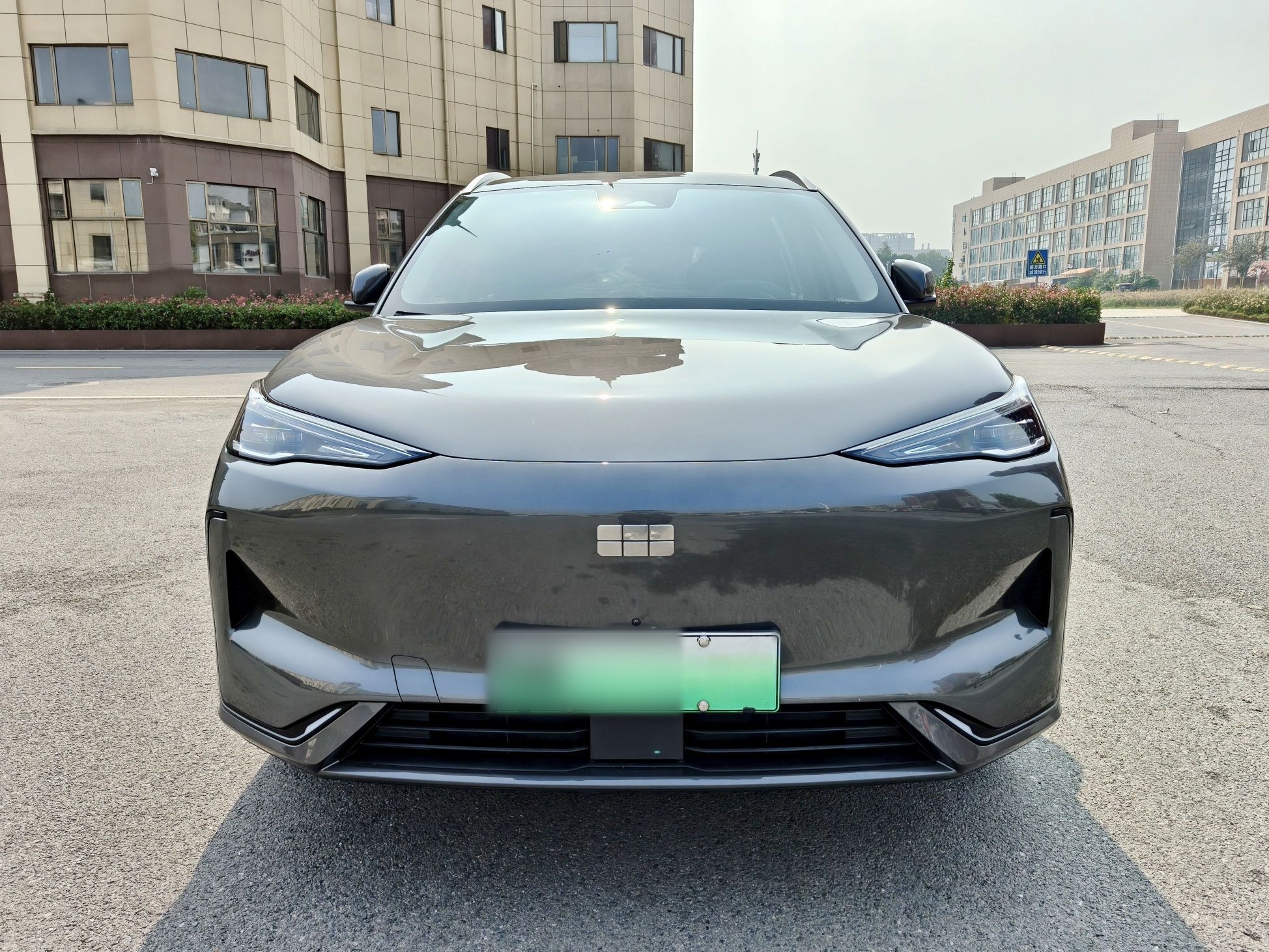 Geely Galaxy E5 2024 530 km Exploration+ Version — снимка 13