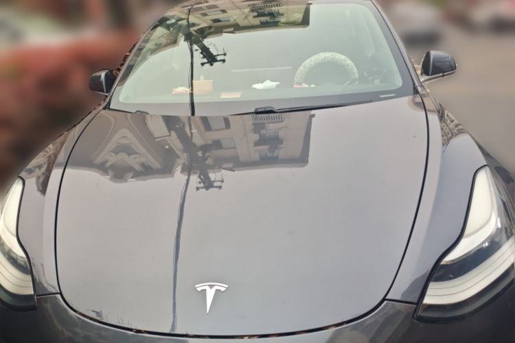 Used Tesla Model 3 2020 Revised Version Standard Range Rear-Wheel Drive – Upgraded Edition