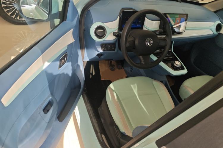 Used Dongfeng NAMMI BOX 2022 Chasing Wind Edition 351KM Standard Model
