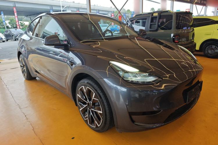 Used Tesla Model Y 2022 Revised Version Rear-Wheel Drive
