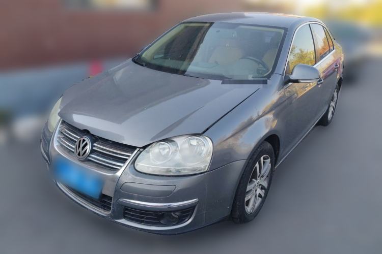 Used Volkswagen Sagitar 2009 1.6L Automatic Fashion Edition