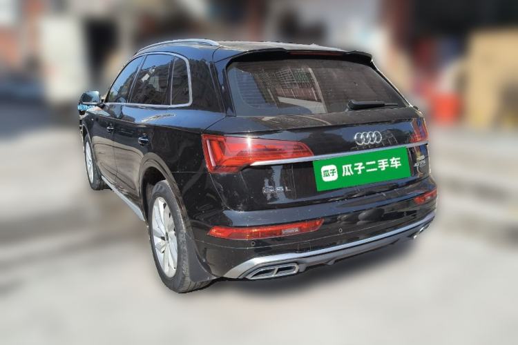 Used Audi Q5L 2022 Updated 40T Luxury Dynamic Edition
