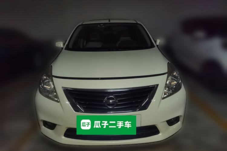 Used Nissan Sunny 2011 1.5XL CVT Luxury Edition
