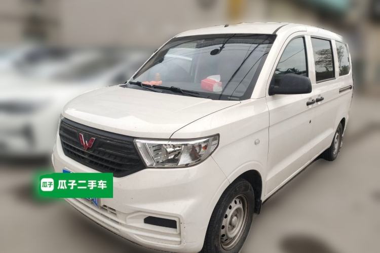Used Wuling Hongguang V 2022 1.5L Jingqu Edition Electric-Assist LAR
