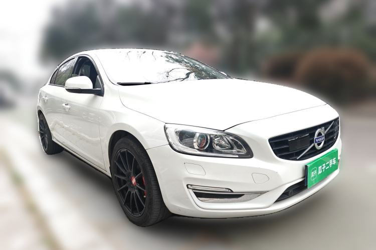 Used Volvo S60 2019 S60L T5 Smart Range Edition
