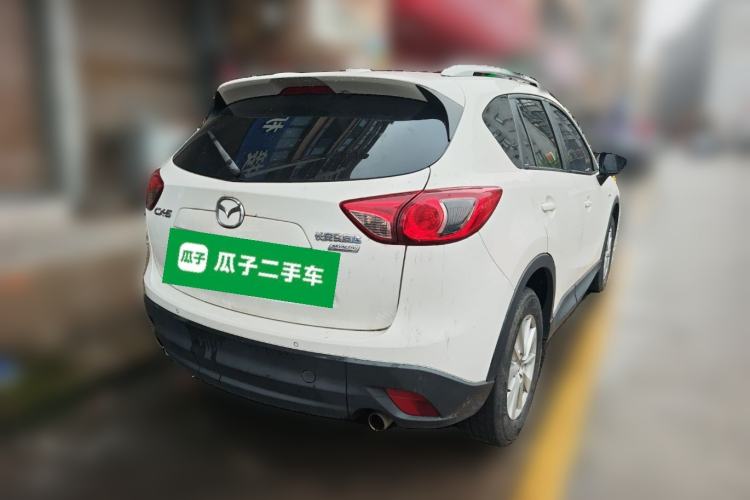 Used Mazda CX-5 2015 2.0L Automatic 4x4 Luxury Edition
