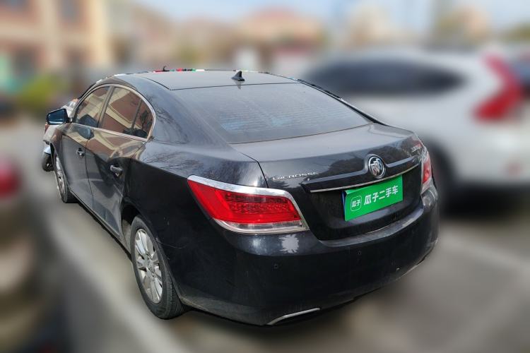 Used Buick LaCrosse 2011 2.4L SIDI Haoya Edition Rear Left 45 Deg