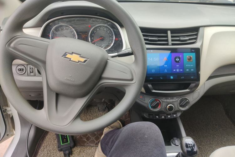 Used Chevrolet Sail 2016 Sail 3 1.3L Manual Comfort Sunroof Edition
