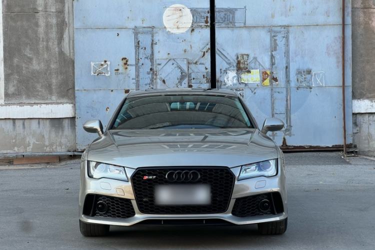 Used Audi A7 2013 50 TFSI quattro Comfort trim