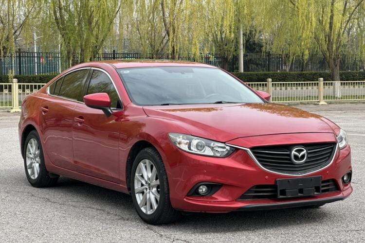 Used Mazda Atenza 2014 2.0L Blue Sky Luxury Edition
