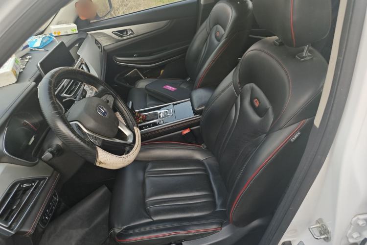 Used CHANGAN CS75 2018 280T Automatic Smart Edition China V-standard Left Front Seat