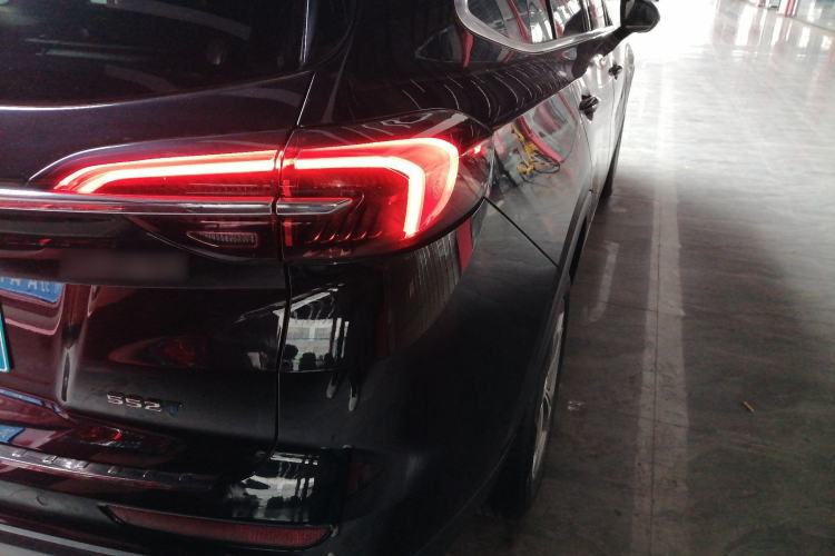 Used Buick Envision 2022 Encore Plus 552T Five-Seat Luxury Model