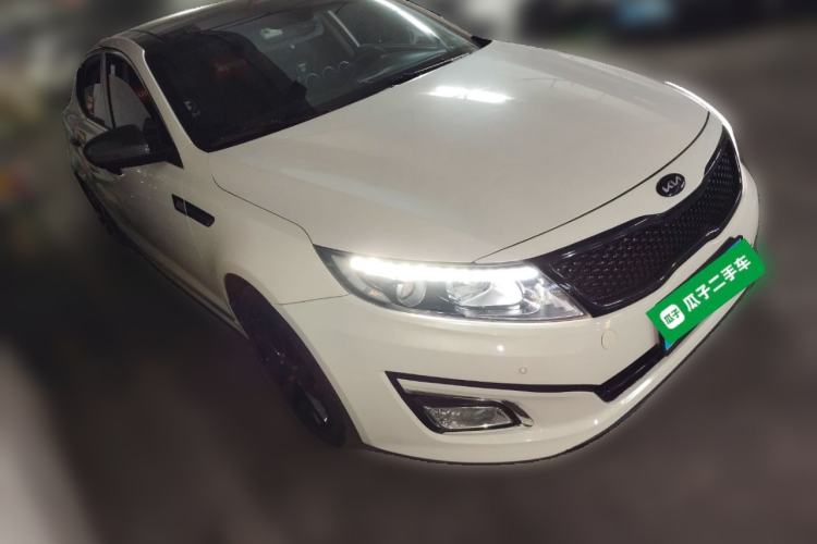 Used Kia K5 2014 2.0L Automatic LUXURY
