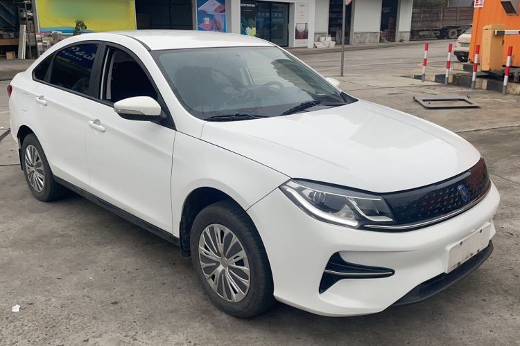 Used FORTHING S60 EV 2023 PRO Enjoyment Edition
