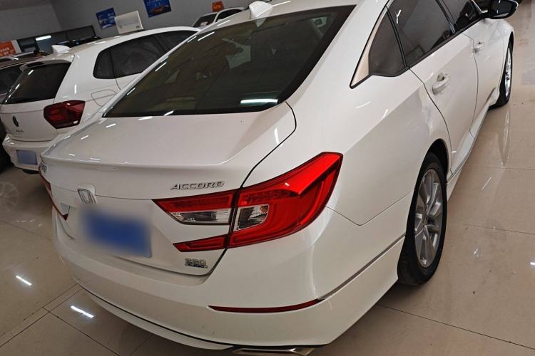 Used Honda Accord 2018 260TURBO Elite Edition China VI