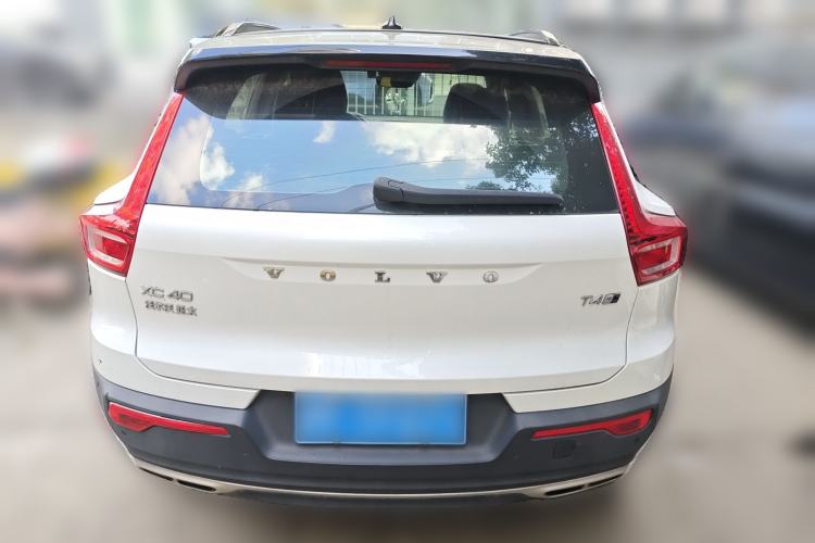 Used Volvo XC40 2020 T4 Four-Wheel Drive Smart & Sporty Edition