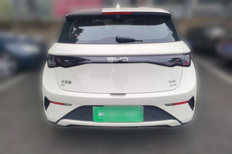 Used BYD Dolphin 2025 Smart Drive Version 420 km Freedom Edition
