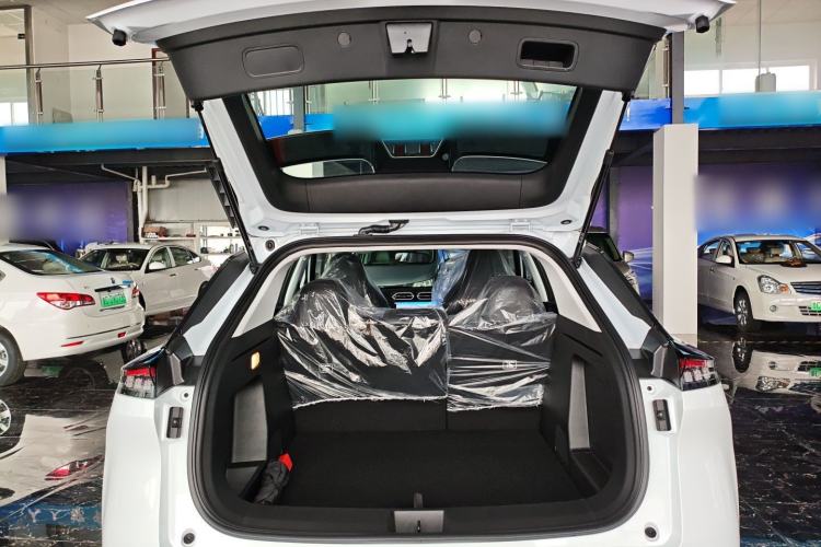 Used Dongfeng Aeolus SKY EV01 2025 530 km AIR Elite Edition
