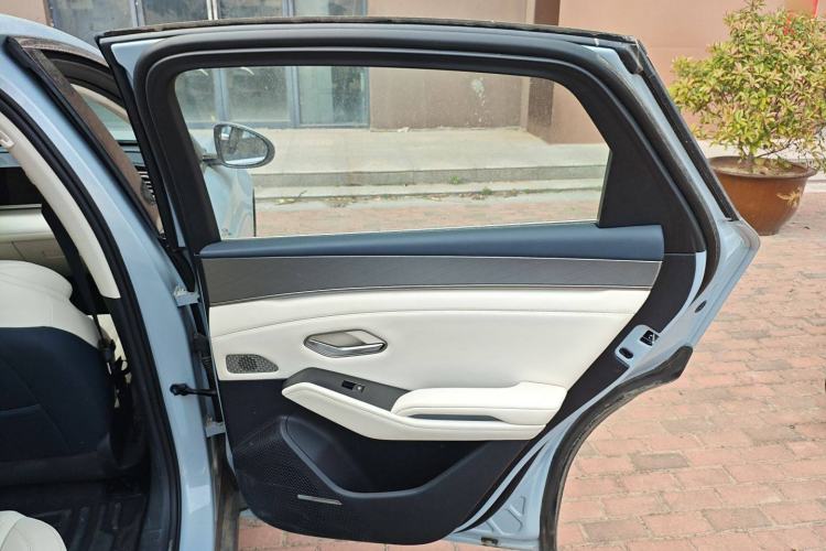 Used BYD Qin L 2024 DM-i 120KM Excellence Model