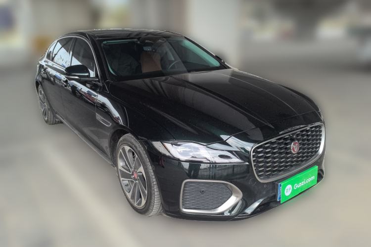 Used Jaguar XFL 2022 XFL 2.0T P200 Two-Wheel-Drive Elite Luxury Edition
