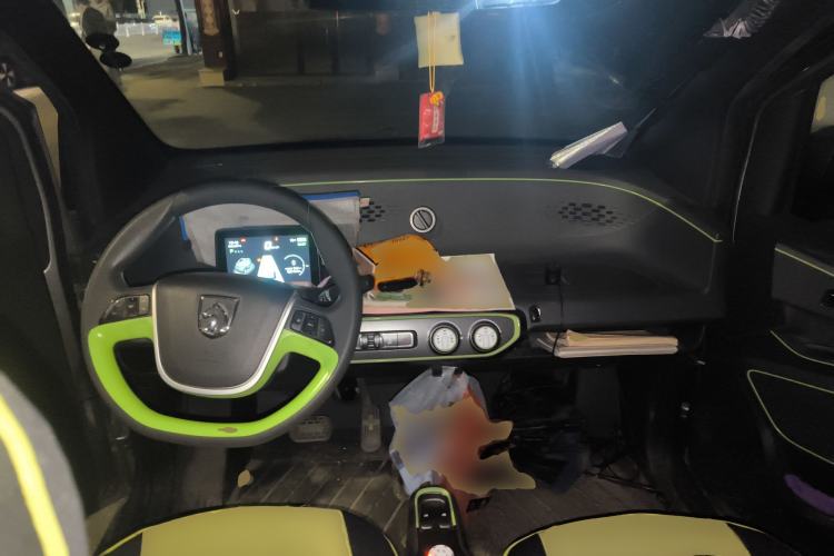 Used Baojun E100 2019 250KM Smart Enjoyment Version