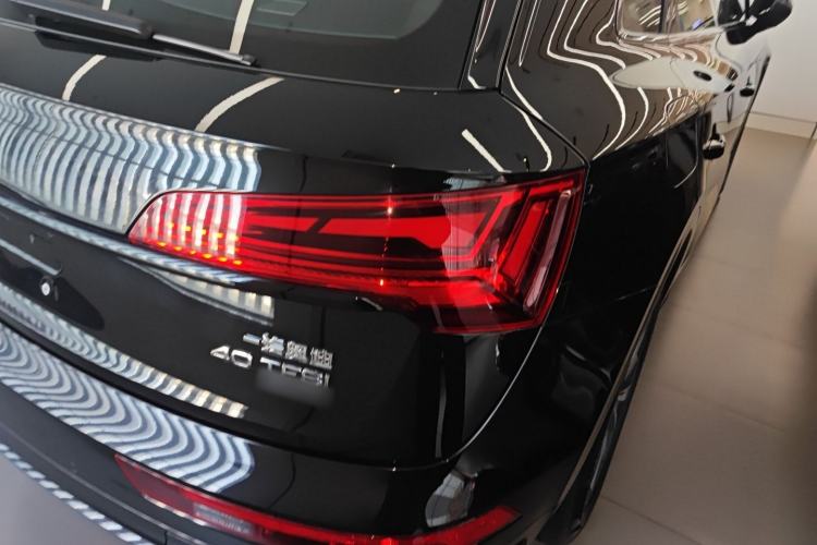 Used Audi Q5L 2024 40 TFSI Luxury Dynamic Edition
